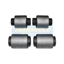 Transgold Rear Track Control Arm Bush Kit