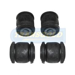 Transgold Rear Control Arm Bush Kit Front/Rear