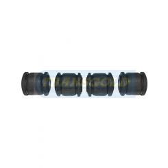 Transgold Rear Control Arm Bush Kit Rear
