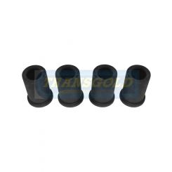 Transgold Rear Spring Upper Shackle Bush Kit