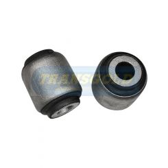 Transgold Rear Control Arm Upper Inner/Lower Busk Kit