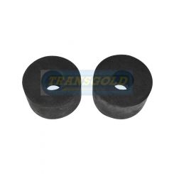 Transgold Front Shock Bush Kit 14mm ID
