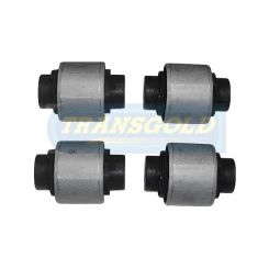 Transgold Front Upper Arm Bush Kit