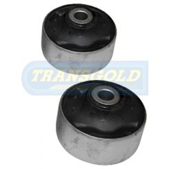 Transgold Front Lower Control Arm Front Bush Kit