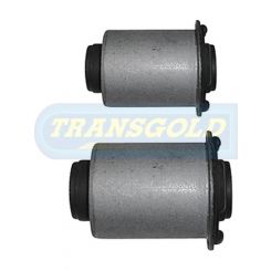 Transgold Front Control Arm Front Bush Kit