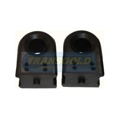 Transgold Front Sway Bar Bush Kit 25mm