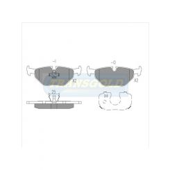 Transgold Brake Pads