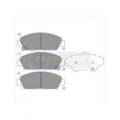 Transgold Brake Pads