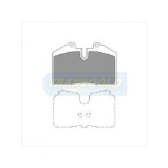 Transgold Brake Pads