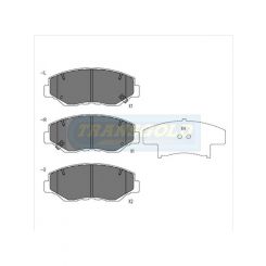 Transgold Brake Pads
