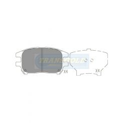 Transgold Brake Pads
