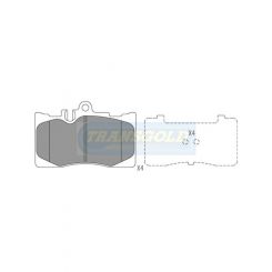 Transgold Brake Pads