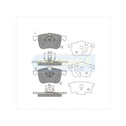 Transgold Brake Pads