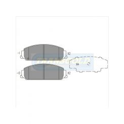 Transgold Brake Pads