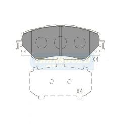 Transgold Brake Pads
