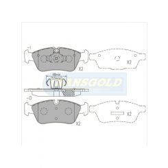Transgold Brake Pads