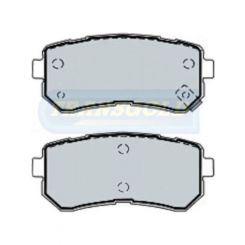 Transgold Brake Pads