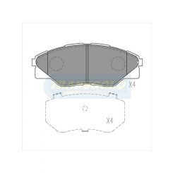 Transgold Brake Pads