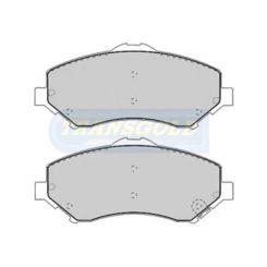 Transgold Brake Pads