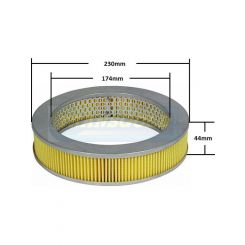 Transgold Air Filter