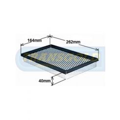 Transgold Air Filter
