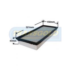 Transgold Air Filter