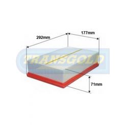 Transgold Air Filter
