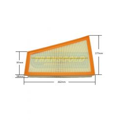 Transgold Air Filter