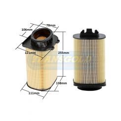 Transgold Air Filter