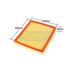 Transgold Air Filter