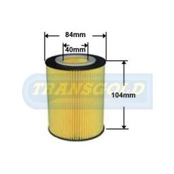 Transgold Oil Filter Cartridge
