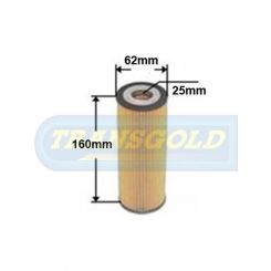 Transgold Oil Filter Cartridge