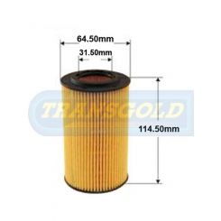 Transgold Oil Filter Cartridge