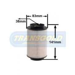 Transgold Fuel Filter Cartridge