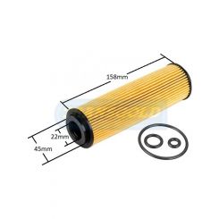 Transgold Oil Filter Cartridge