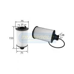 Transgold Oil Filter Cartridge