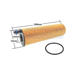 Transgold Oil Filter Cartridge