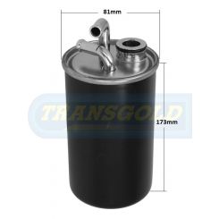 Transgold Fuel Filter
