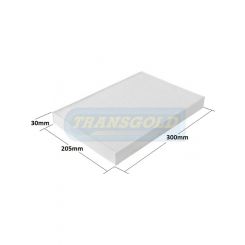 Transgold Cabin Air Filter