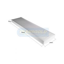 Transgold Cabin Air Filter