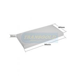Transgold Cabin Air Filter
