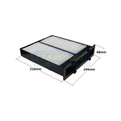 Transgold Cabin Air Filter