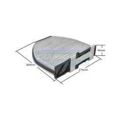 Transgold Cabin Air Filter