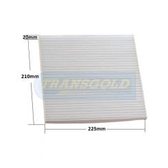 Transgold Cabin Air Filter