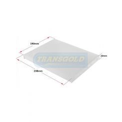 Transgold Cabin Air Filter