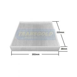 Transgold Cabin Air Filter
