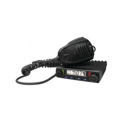 Aerpro 5 Watt 80 Channel 12/24V Ultra Compact Uhf In Car CB Radio