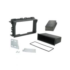 Aerpro Single/Double Din Black Facia Fits Renault Trafic