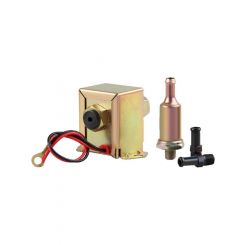 AFI A/M Pump 4.5-6 Psi 12V Solid State 1/8 Female Filter IS-FPA201