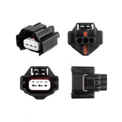 AFI Connector Plug Set Fits Nissan Vq35De Crank Cam Sensor Plug